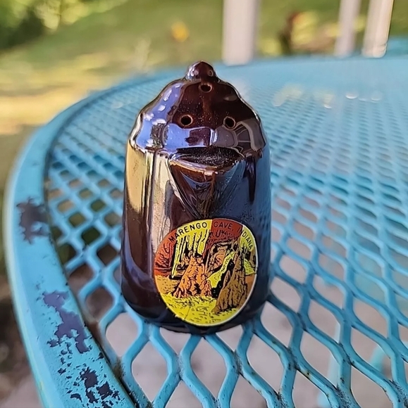 Vintage Teapot And Kettle Pitcher Salt And Pepper Shaker Set Marengo Cave... - Picture 3 of 13